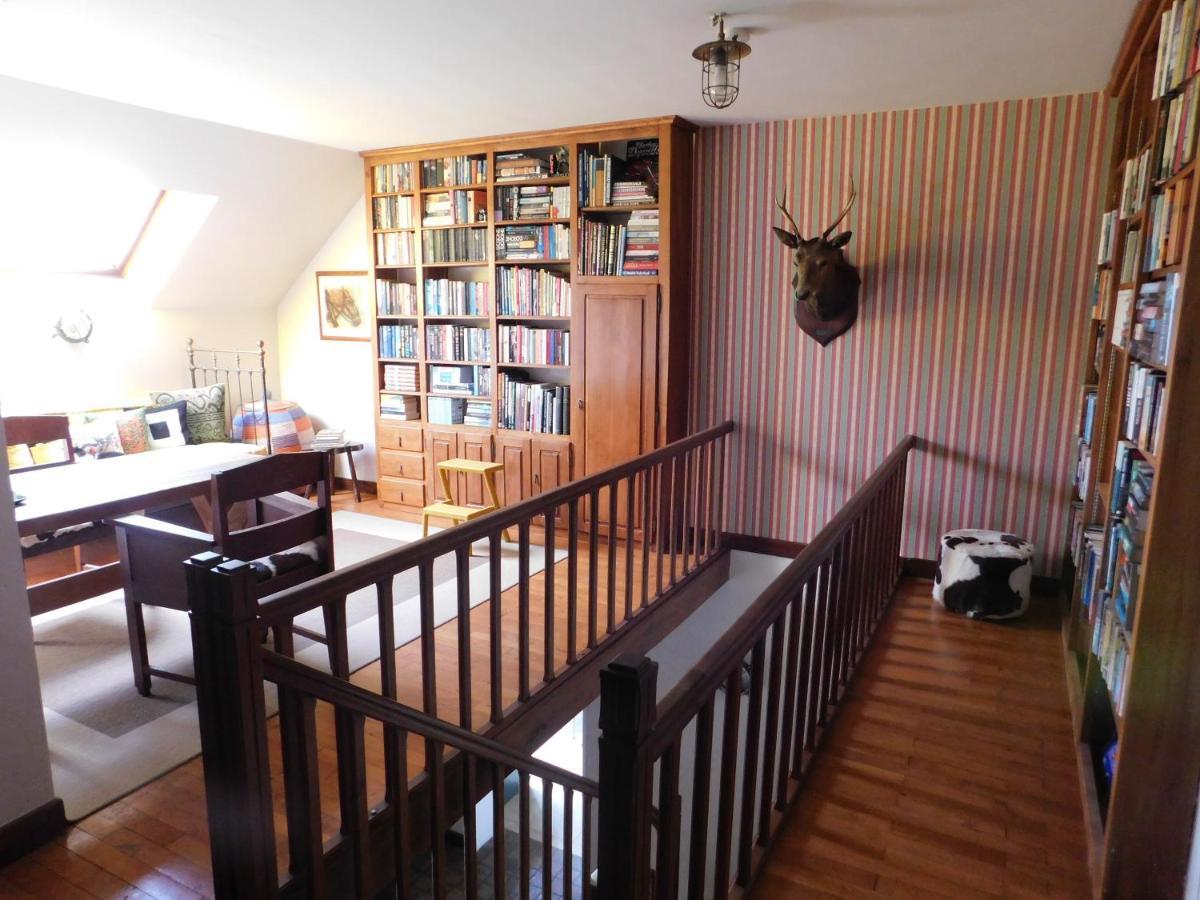 La Maison Du Cerf Urciers Εξωτερικό φωτογραφία